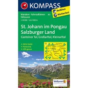 80 Kompass Wanderkarte